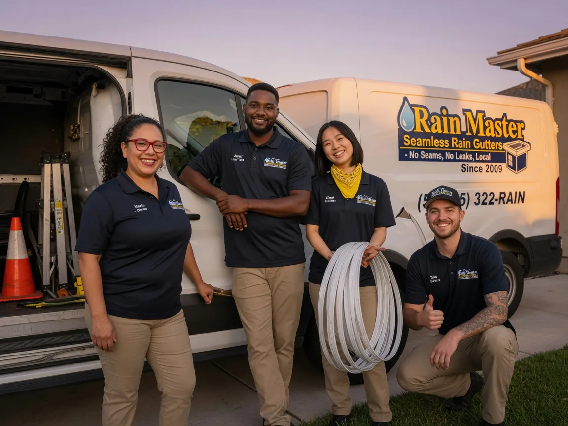 Gutter Installation company in Palm Bay, FL